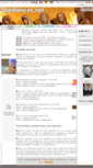 Mobile Screenshot of obediences.net